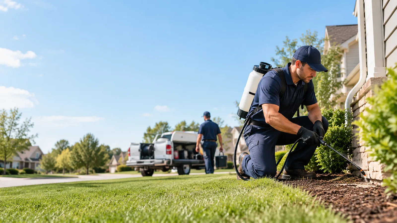 Pest Control in Dobson, NC near me